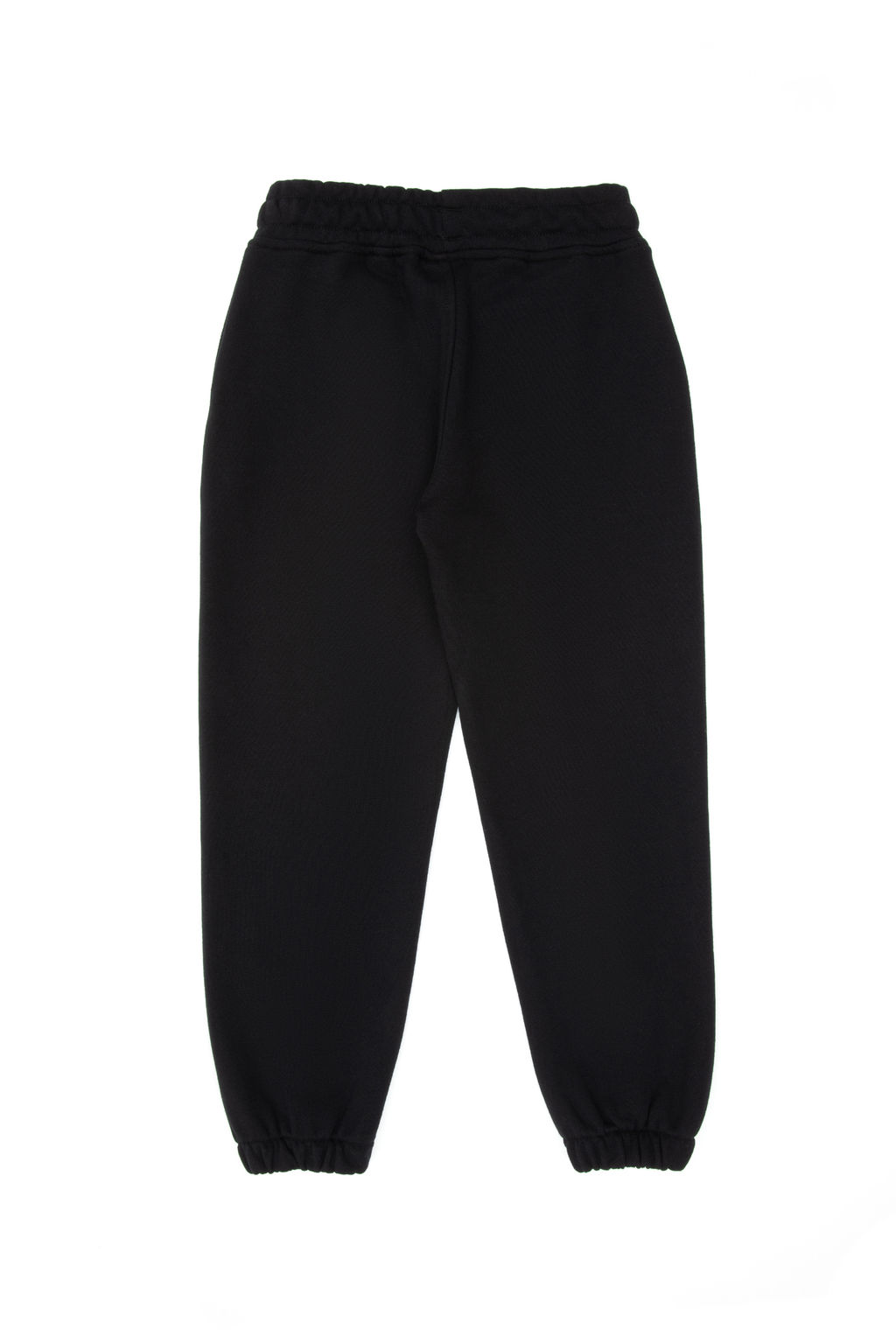 K_z _ocuk Siyah Simli Bask_ Detayl_ Jogger E_ofman Alt_ Sepette S_rpriz _ndirim - U.s. polo assn фото 11