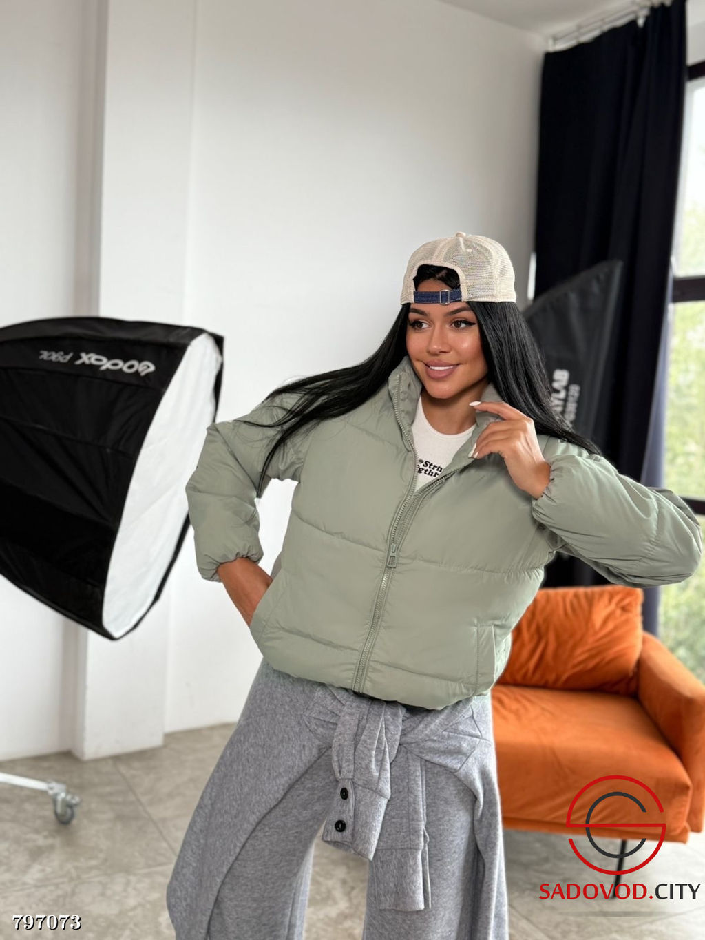 Куртка Осень-зима женская