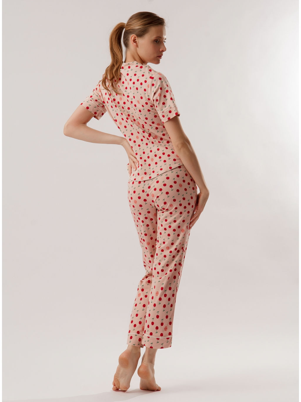 Домашняя пижама Indefini (Арт.551900-2030TBC)  фото 2