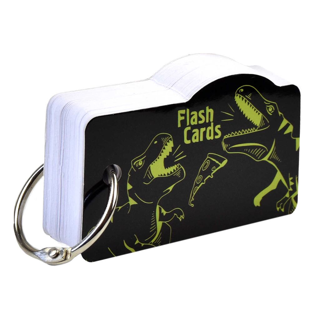 Карточки для записи иностранных слов арт.56568/ 50 ДИНОЗАВРЫ - Феникс+ фото 2