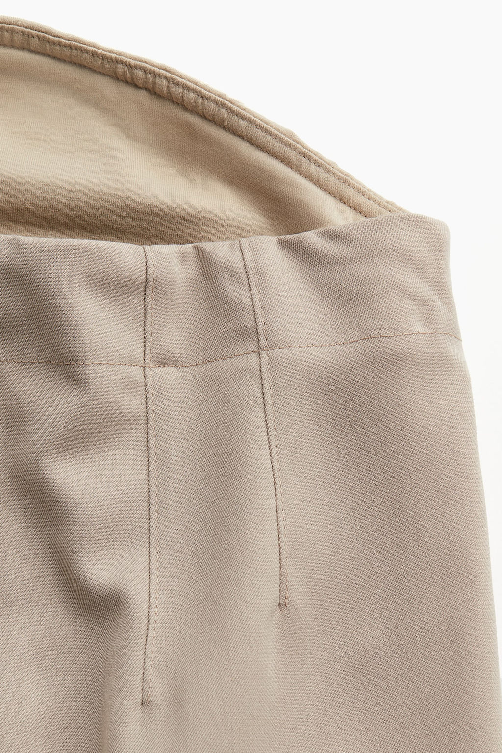 MAMA Pantalon pitillo tobillero - H&m фото 5