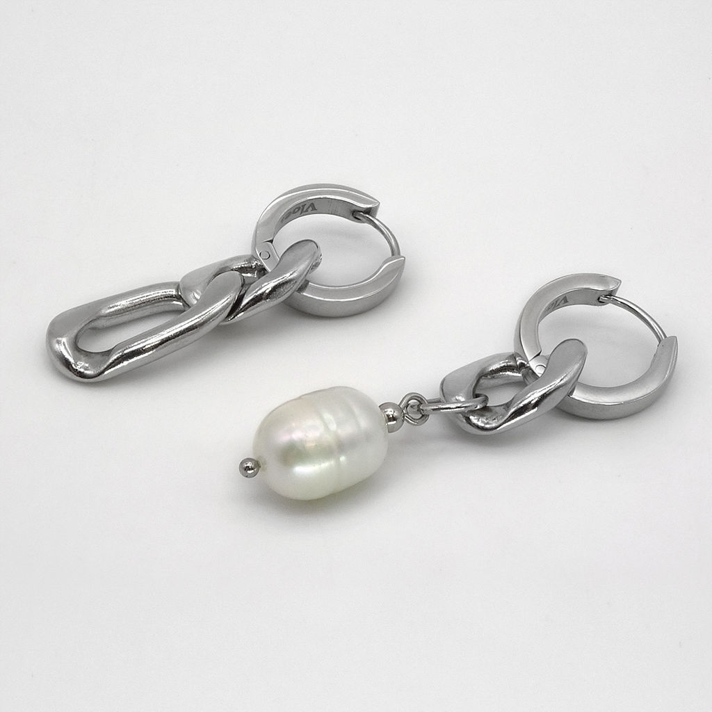 Серьги из муранского стекла AIRY LC3424