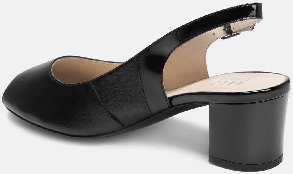 Туфли RALF RINGER/622101ЧН/Черный  фото 3