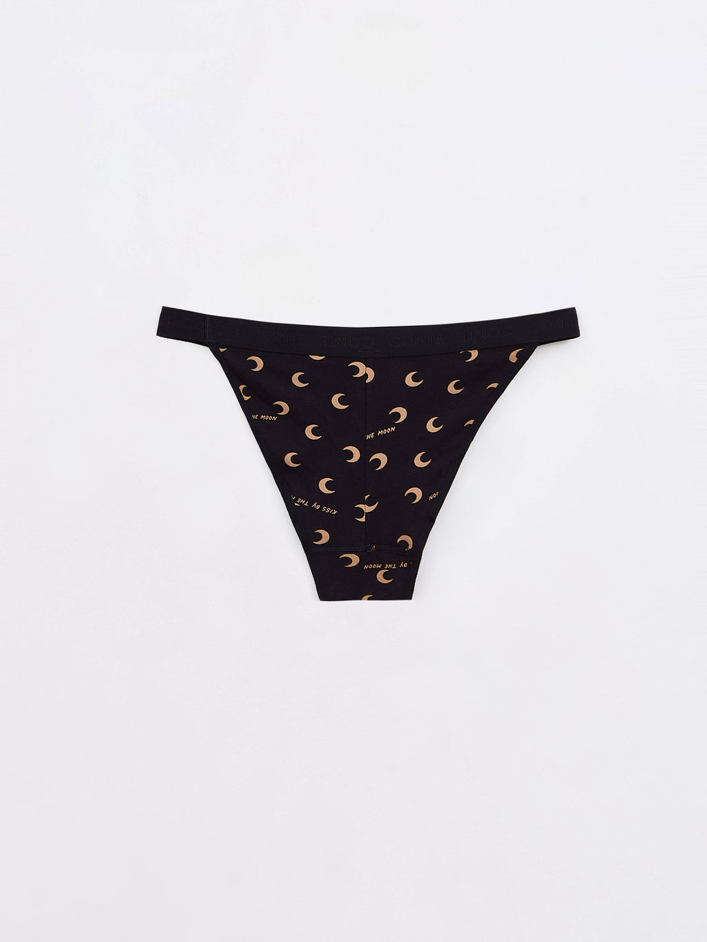 TATTOO MOON LTA 2298.1 black - Conte elegant фото 2