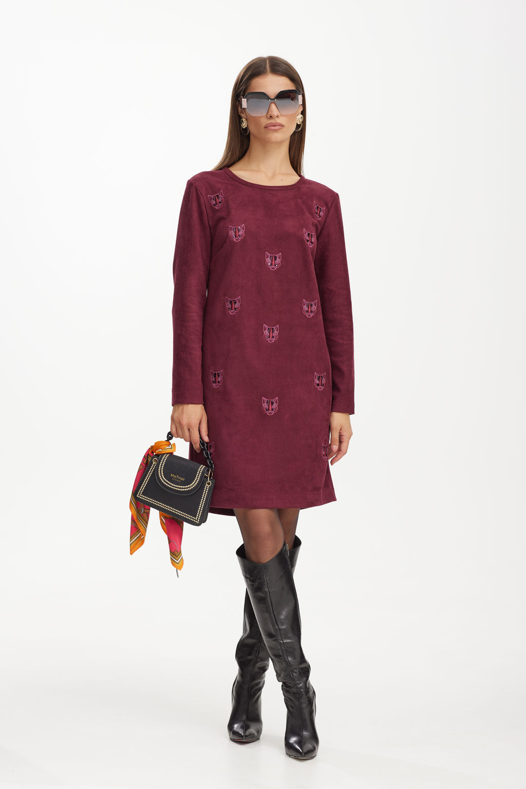 3162/2 Платье - Niv niv fashion фото 4