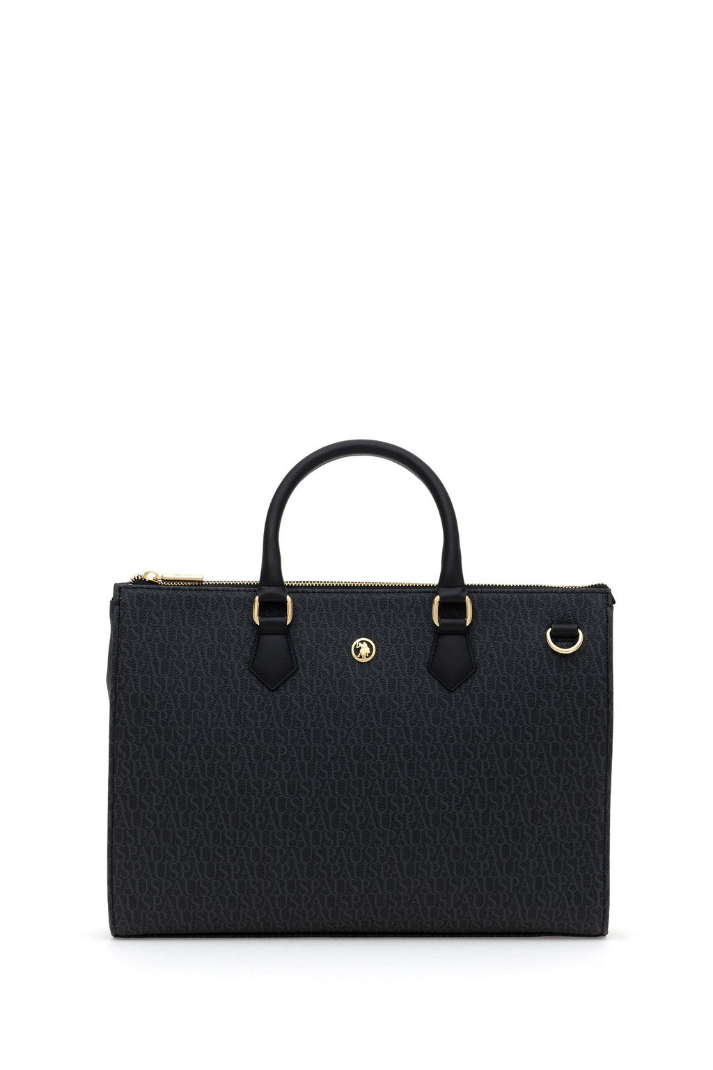 Kad_n Siyah _anta Sepette S_rpriz _ndirim - U.s. polo assn фото 3