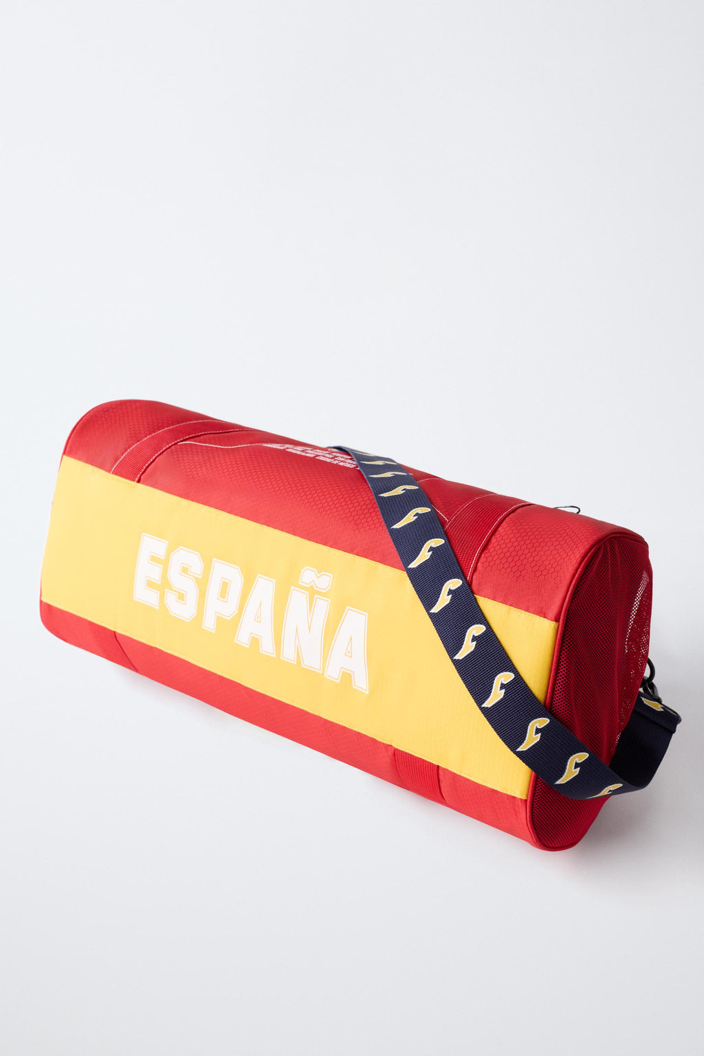 BOWLING JOMA MUNDIAL ESPA?A / Rojo - Zara фото 4