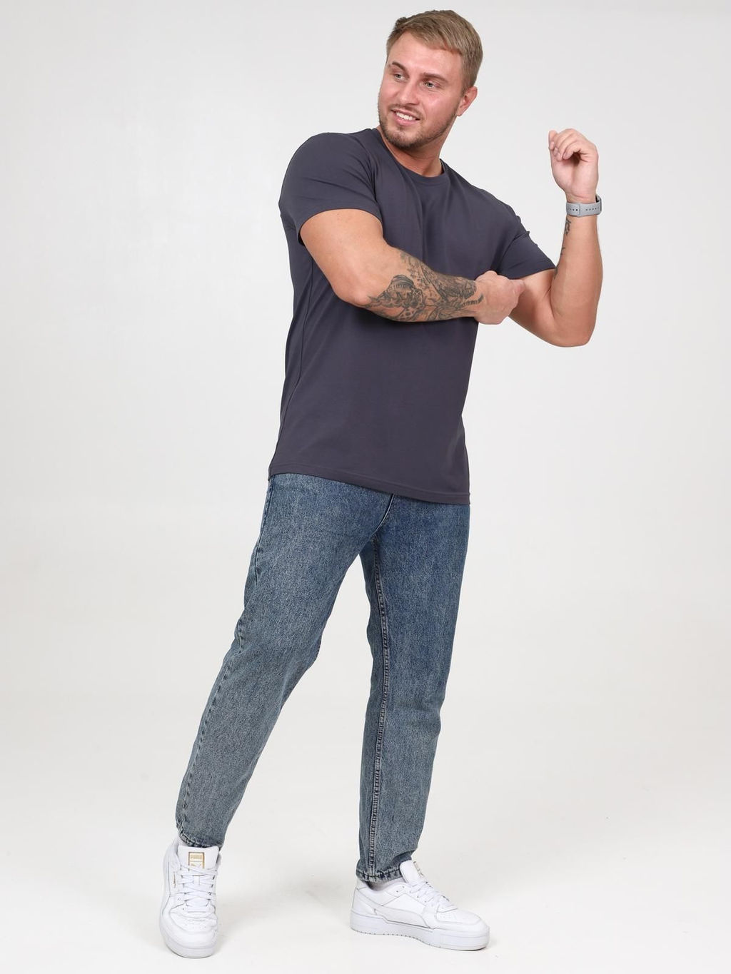 IV-CAPRIZ Аарон - футболка  фото 10