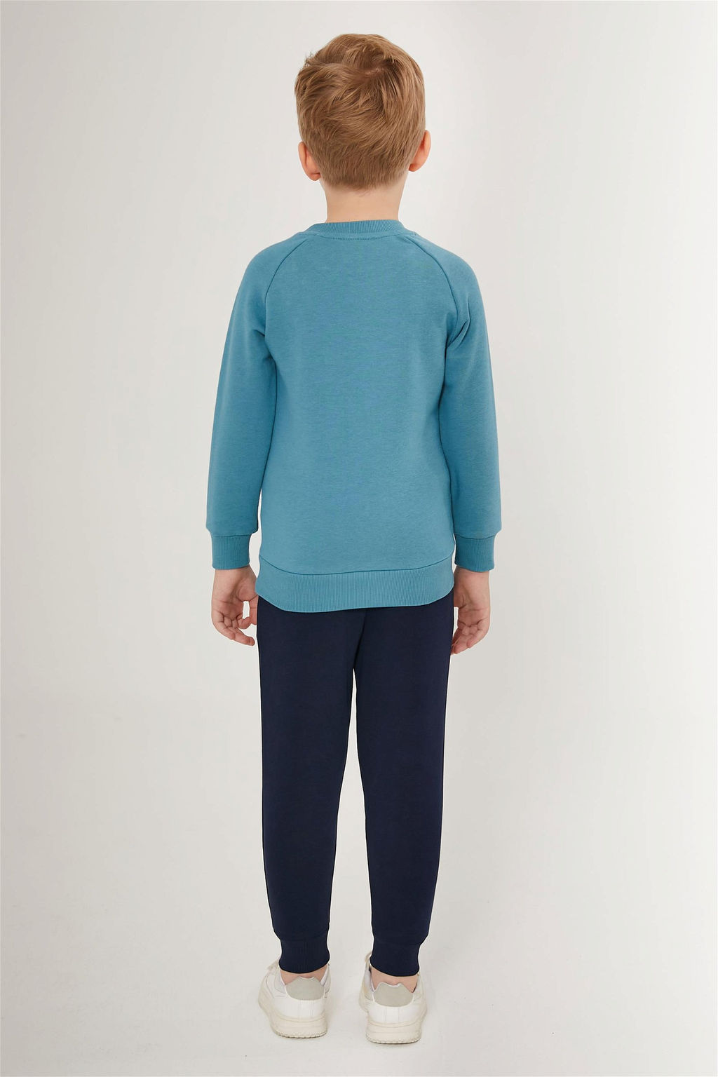 U. S. Polo Assn Пижамный комплект Petrol для мальчика - U.s. polo assn фото 4