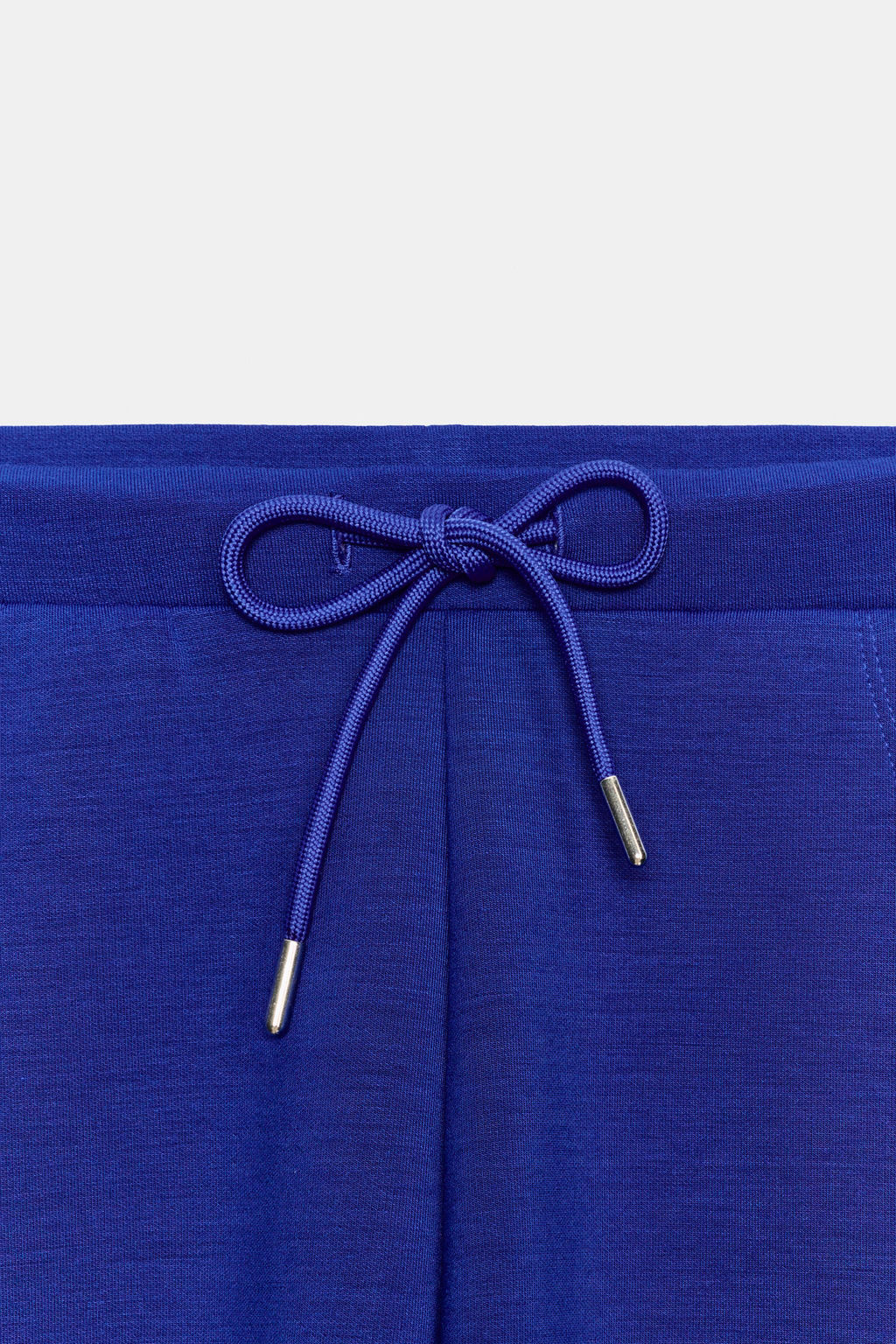 PANTAL?N FLARE INTERLOCK / Azul?n - Zara фото 10