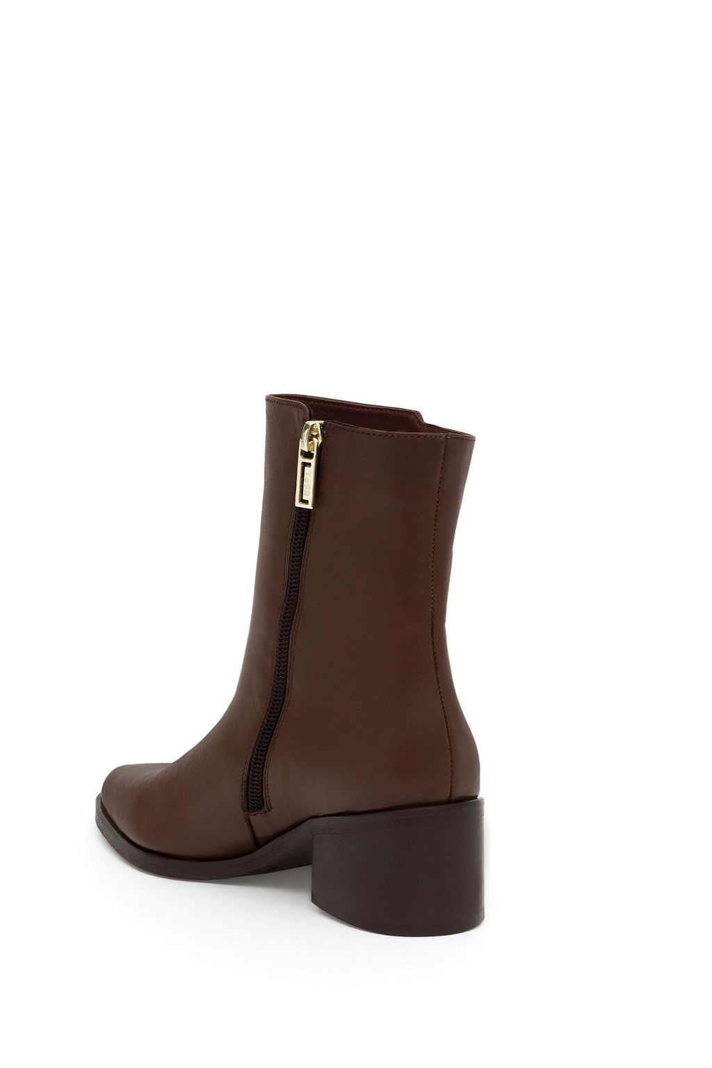 U. S. Polo Assn / Женские коричневые ботинки - U.s. polo assn фото 9