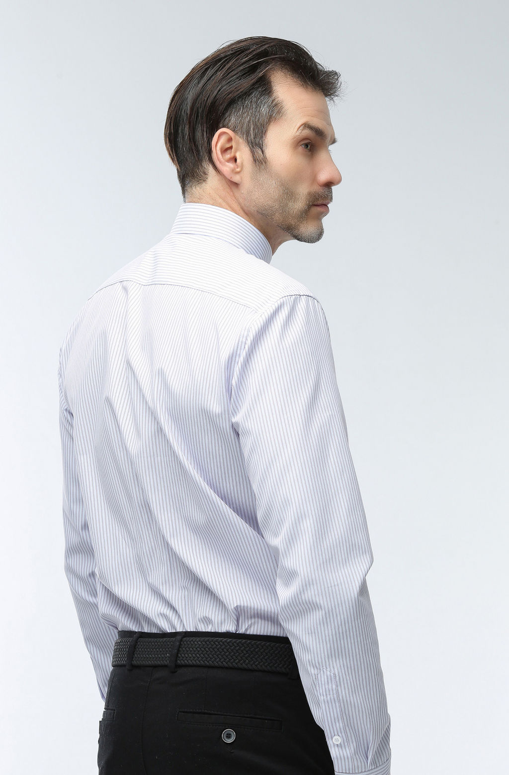 Рубашка 24-58-НТ-04 - Nicolo angi фото 2