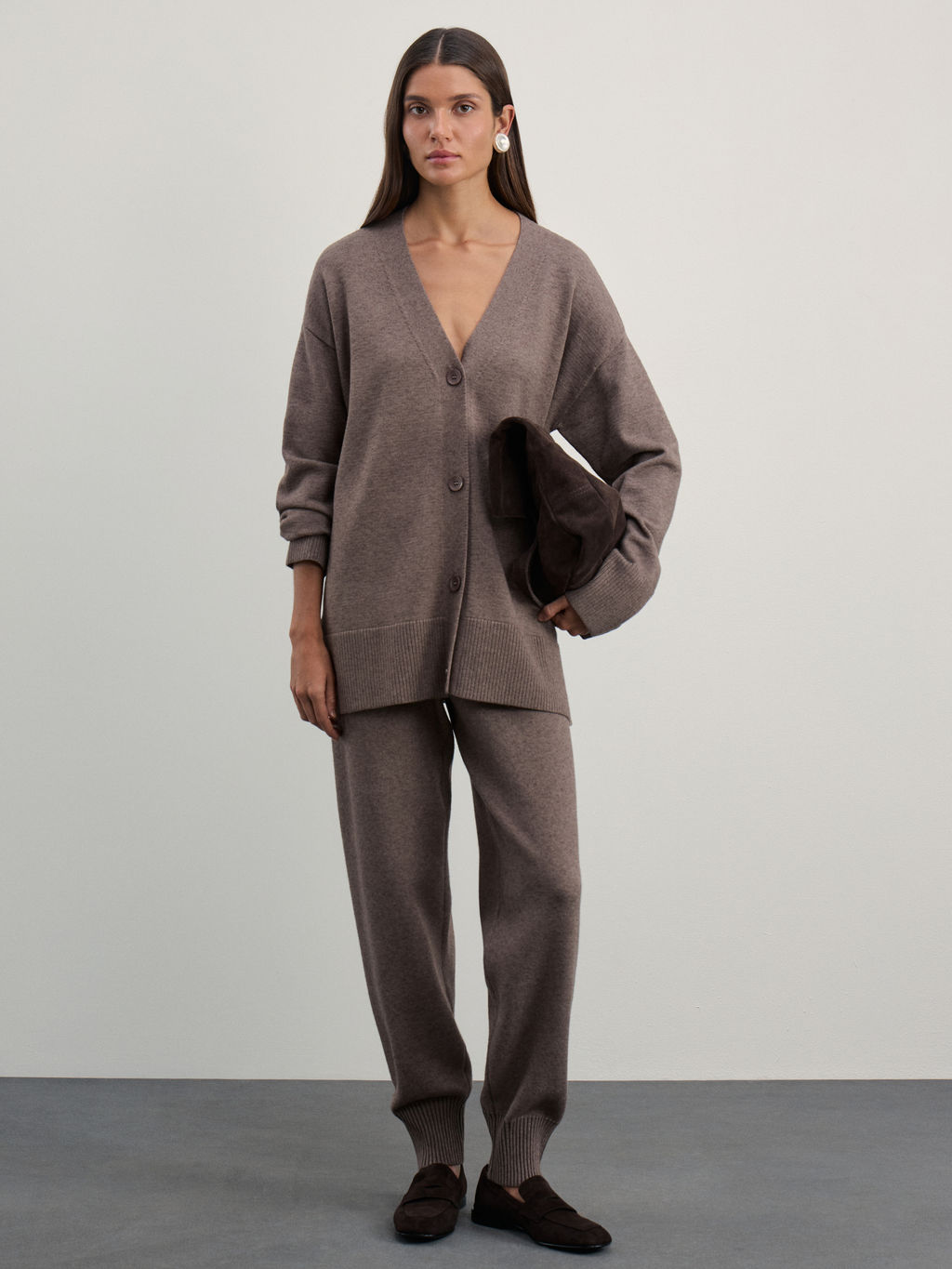 Кардиган из вискозы / Zarina  фото 2