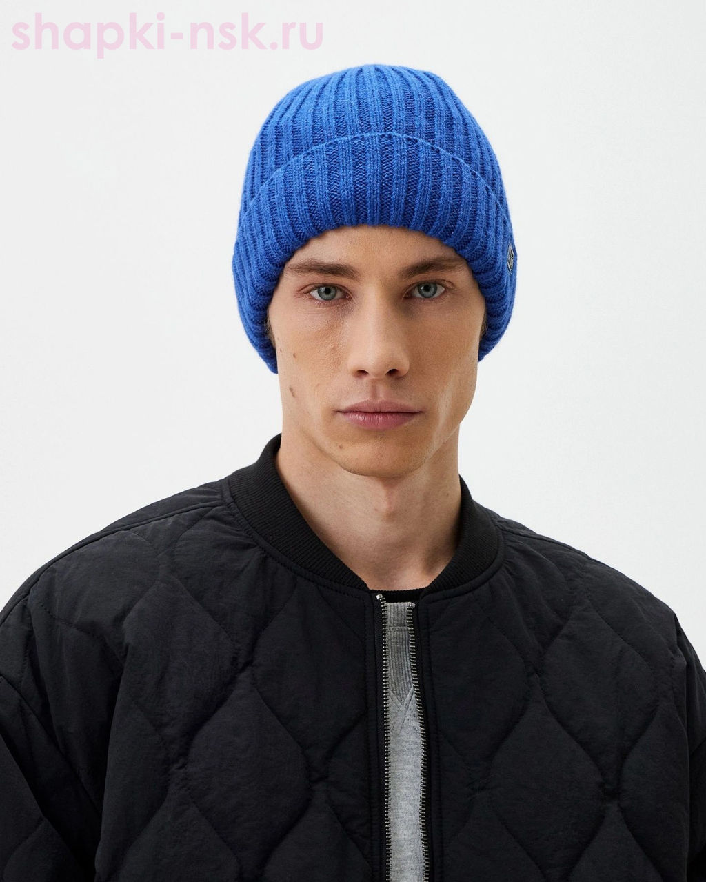 13312/2 MMH Колпак мужской флис (57-59)