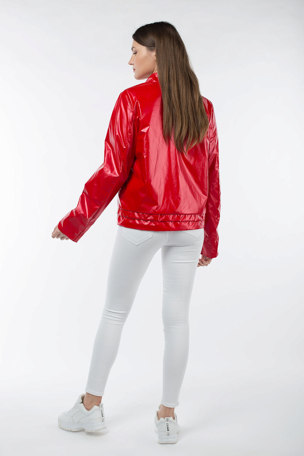 04-2555 Куртка ветровка демисезонная - El podio фото 14