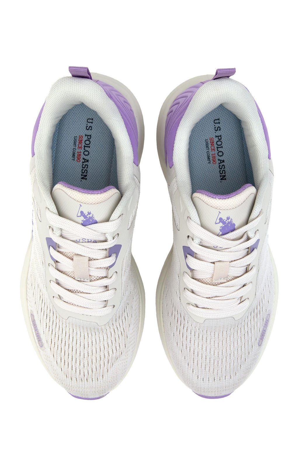 Kad_n A__k Gri Spor Ayakkab_ Sepette S_rpriz _ndirim