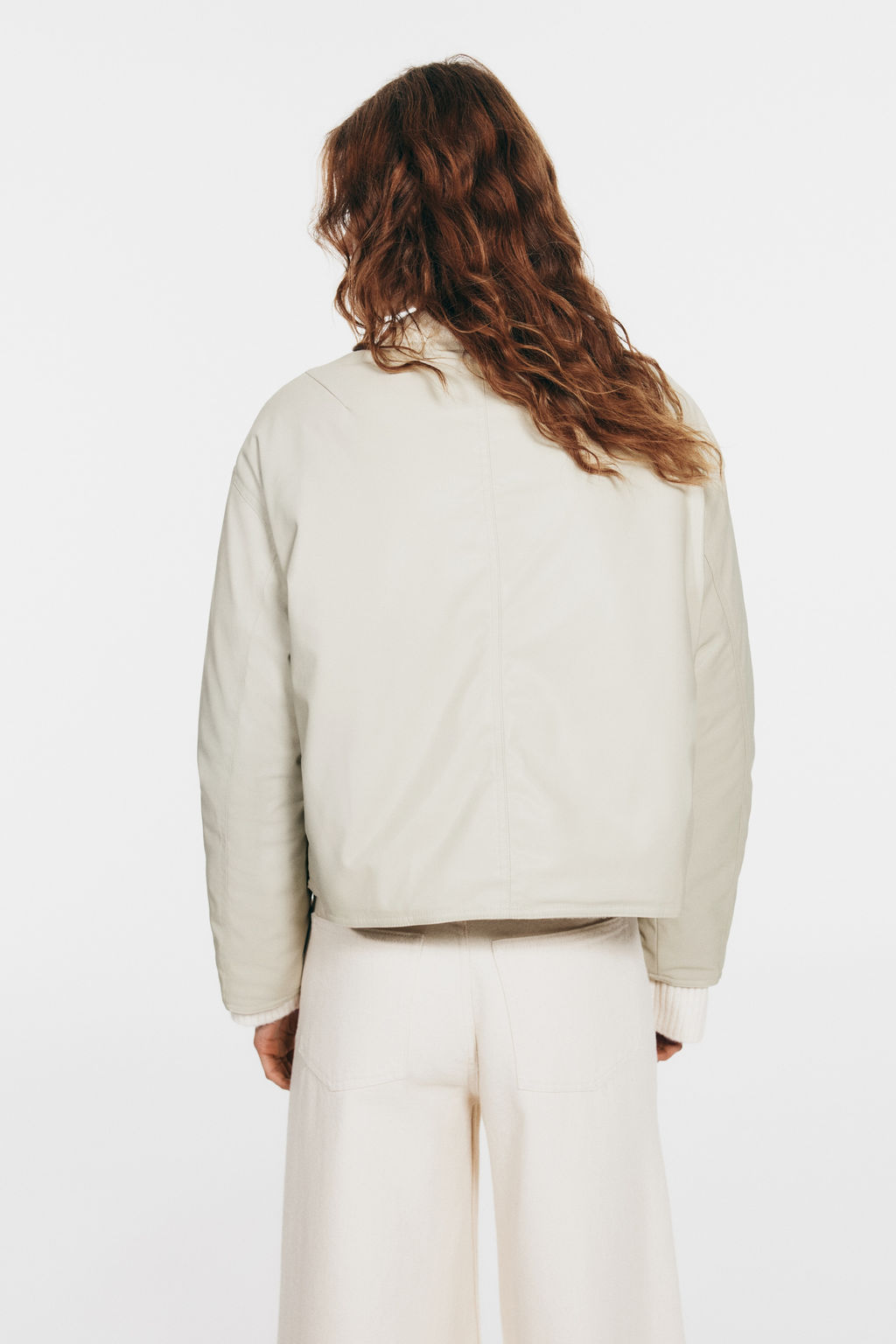 Chaqueta bomber reversible - H&m фото 5