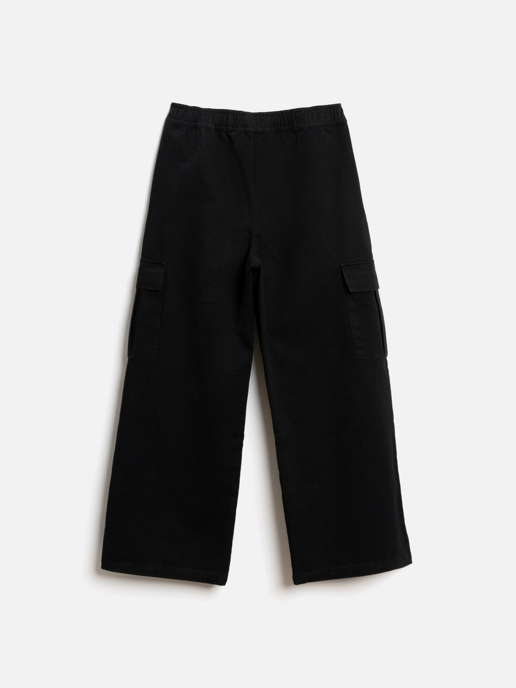 ACOOLA / Брюки детские для девочек Jordans_pn черный фото 2