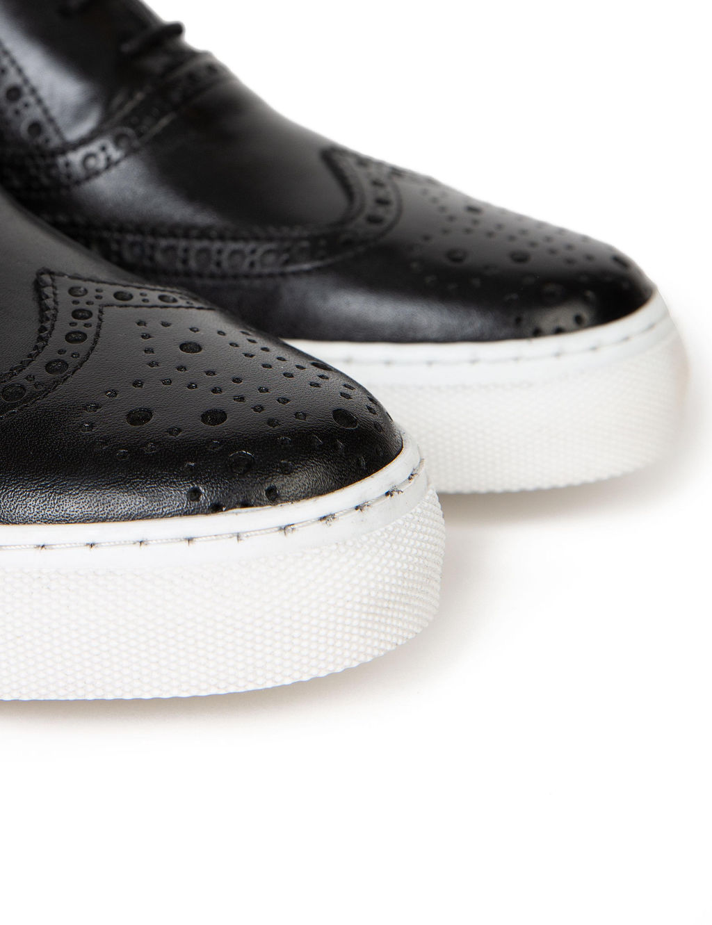 Siyah Casual Ayakkab_ - Cacharel фото 3