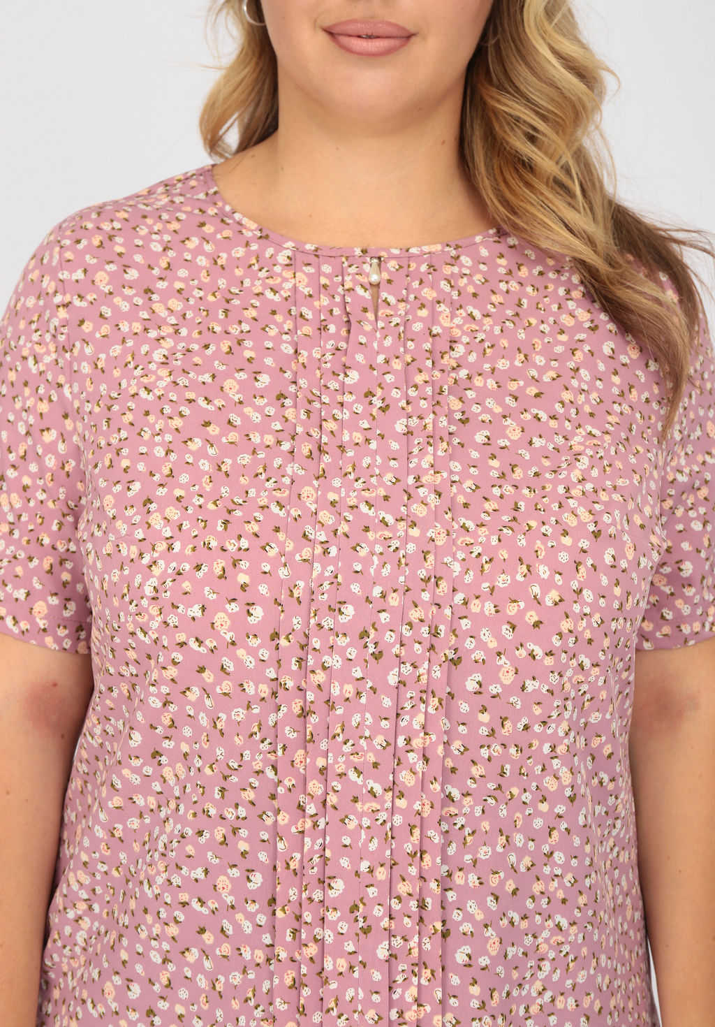 Блуза 699/Б-699 - 15-477 - Fileo фото 2