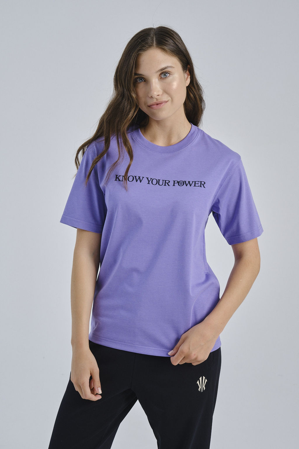 Футболка Фиолетовый KAI SS Tee