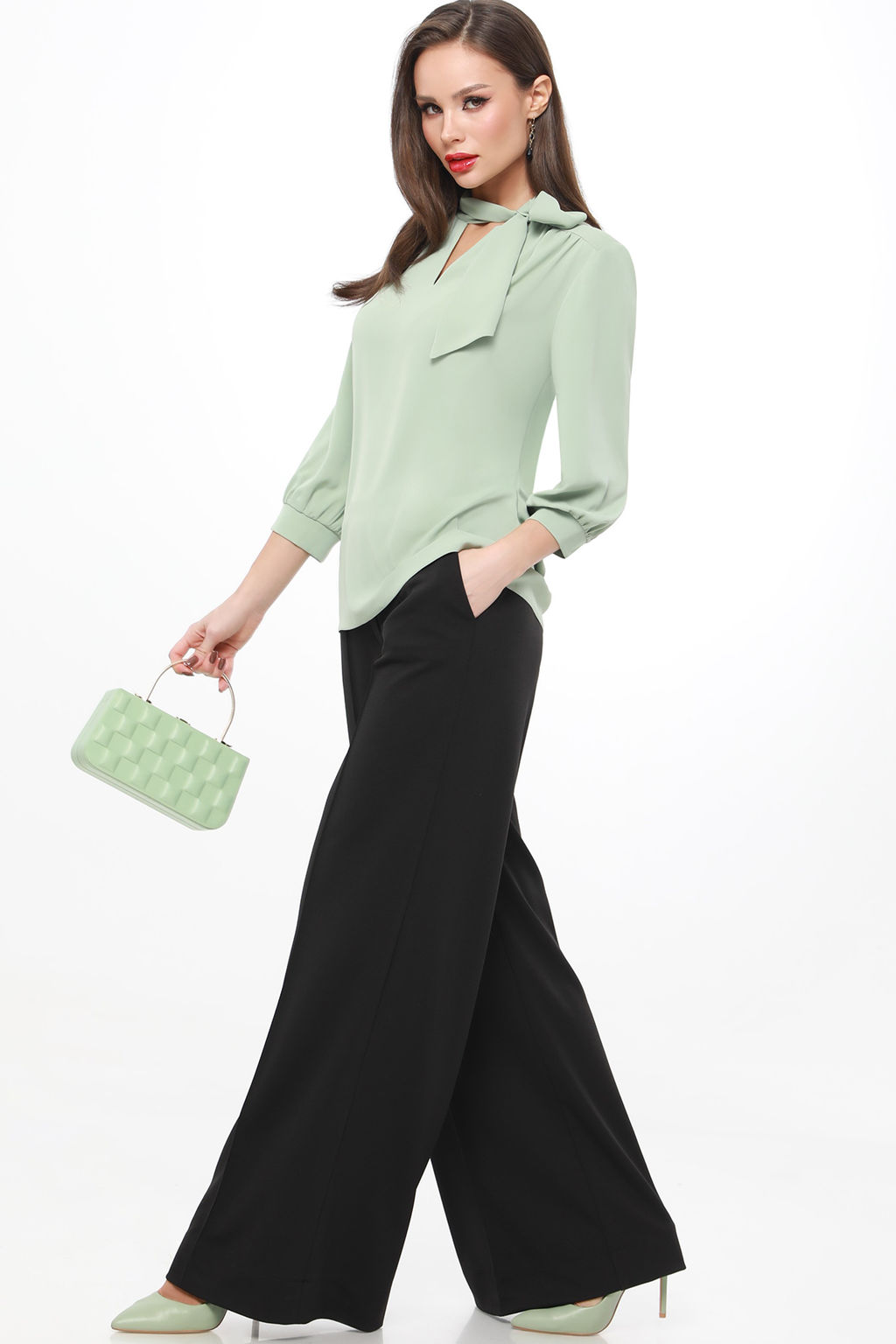 Блузка Юнона, хит - Dstrend фото 3