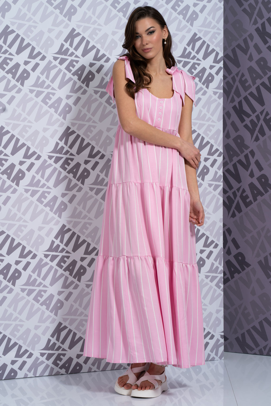 Сарафан 4167 - Kivviwear фото 13