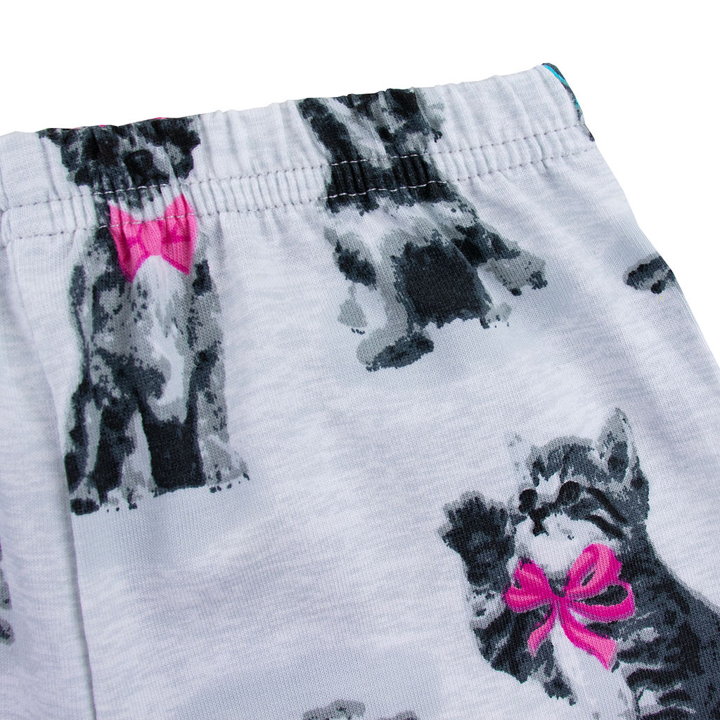 Комплект Youlala майка и велосипедки кулирка хлопок с лайкрой фото 6