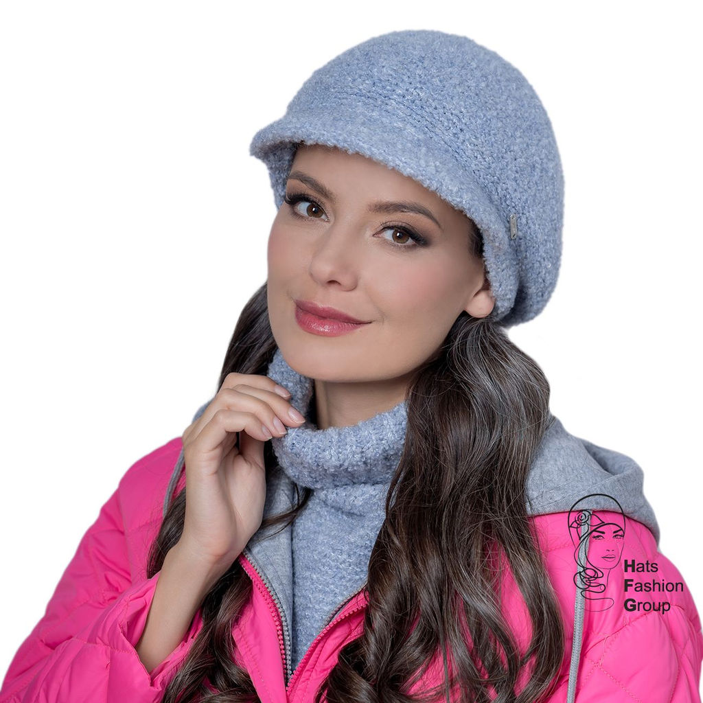 ОКТАВИЯ кепка женская