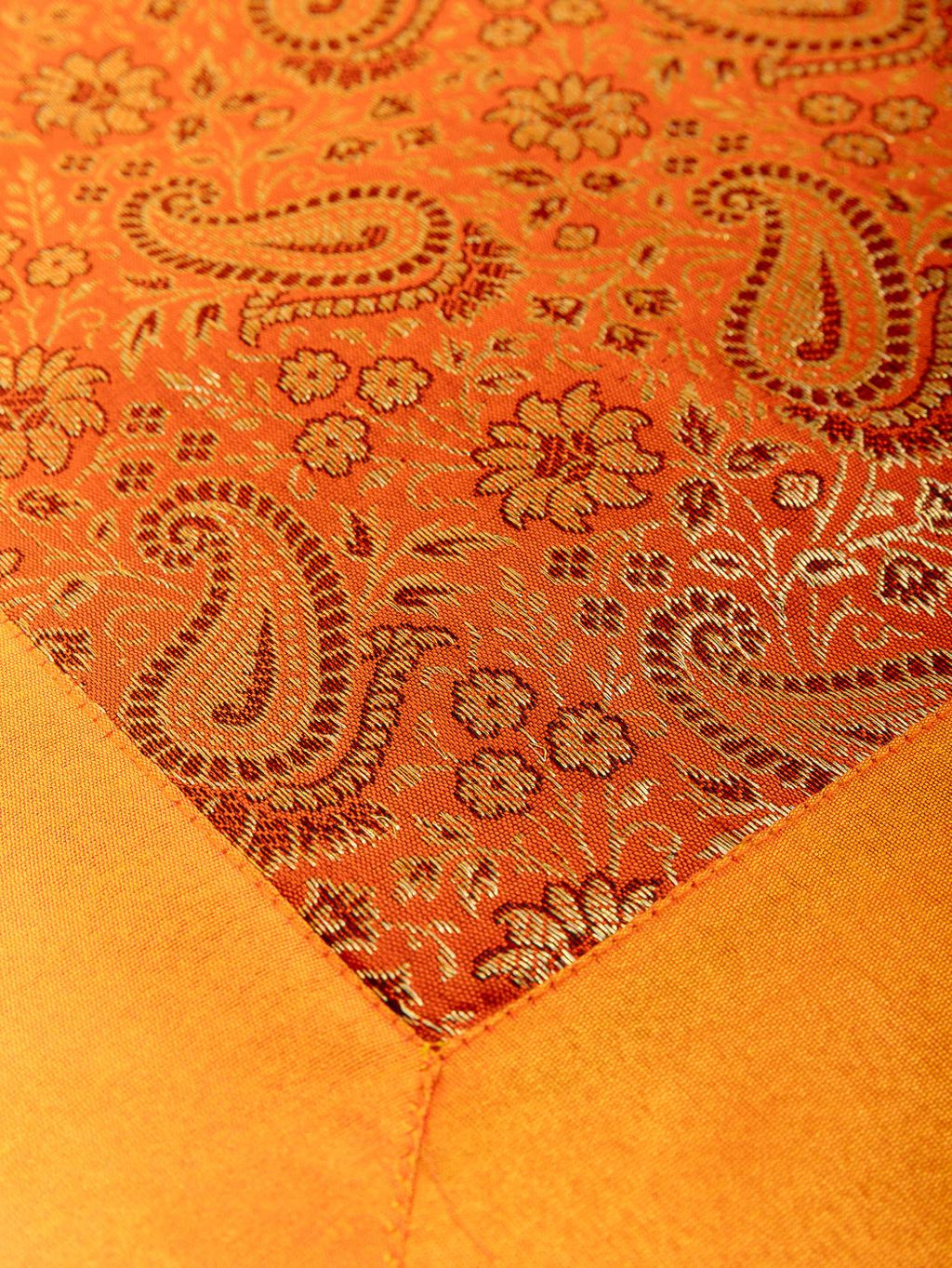 Чехол декоративный на подушку 40*40 в ассортименте № Нв132/10 - Ганг фото 2