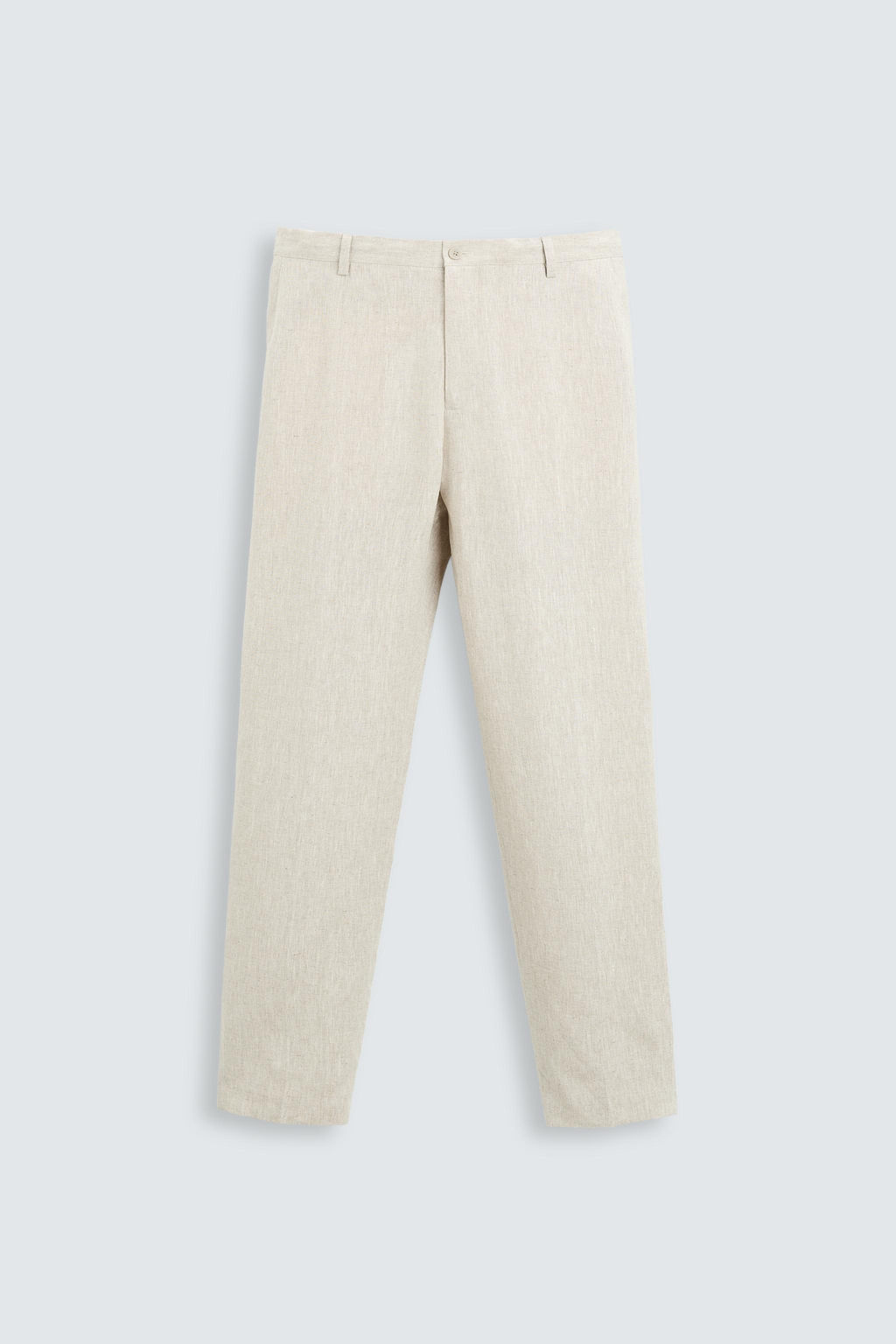 100% LINEN TROUSERS - Zara фото 7