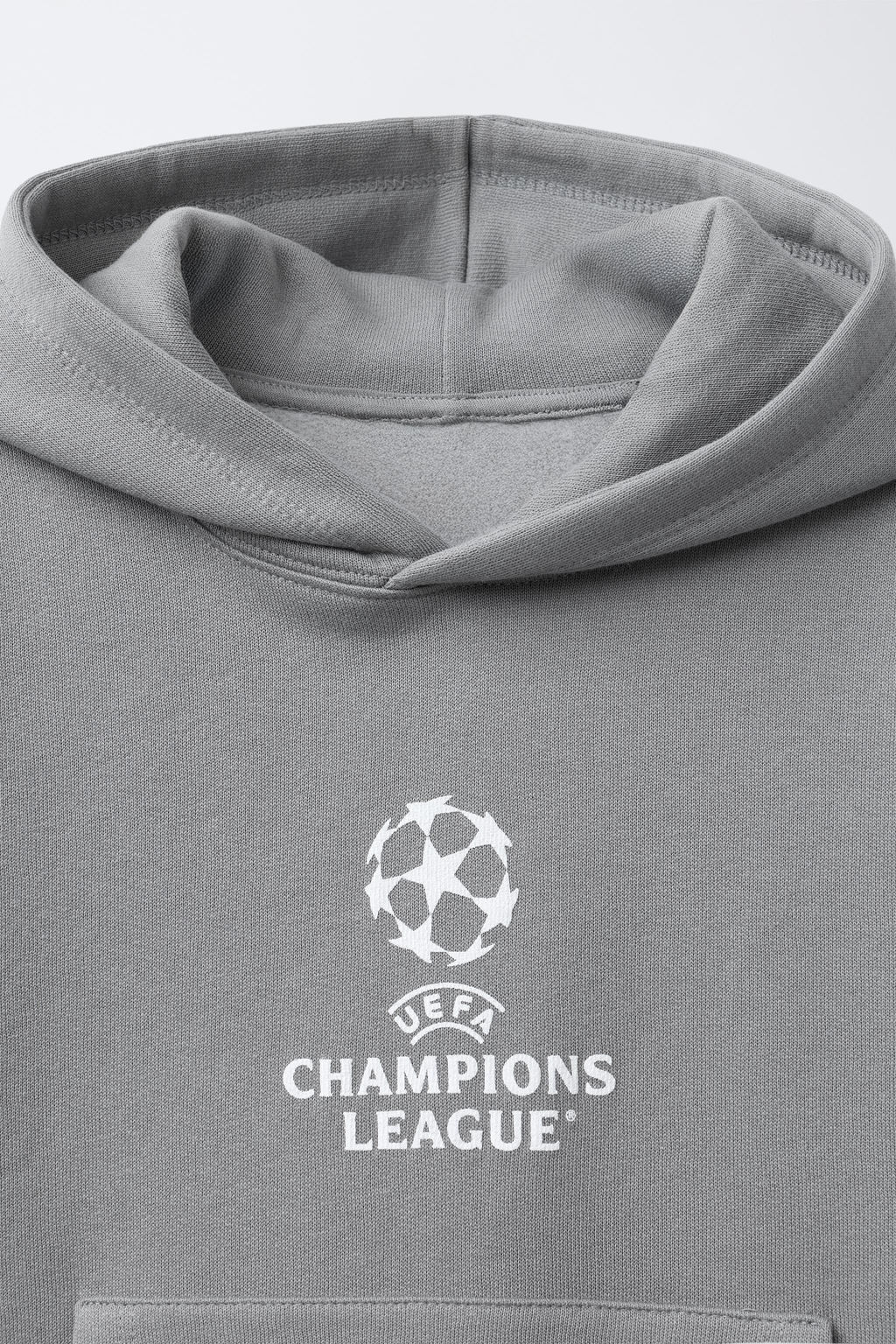 UEFA CHAMPIONS LEAGUE ® HOODIE - Zara фото 3