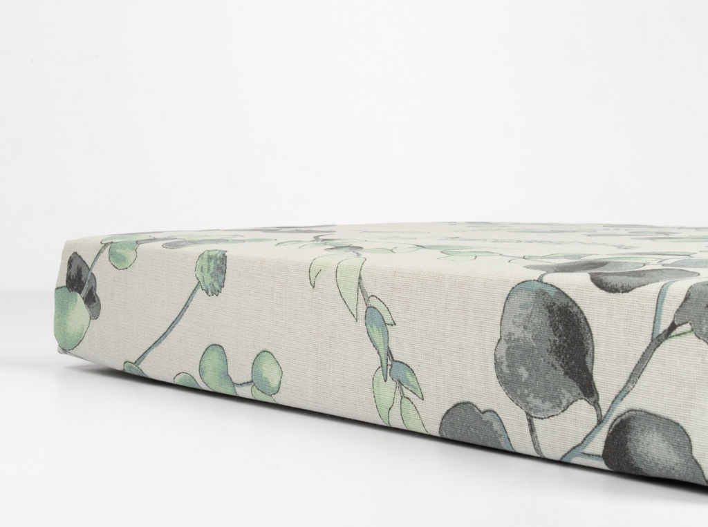 41262-БЧ Павлинка комплект евро "Ivory" рис. 6350-03