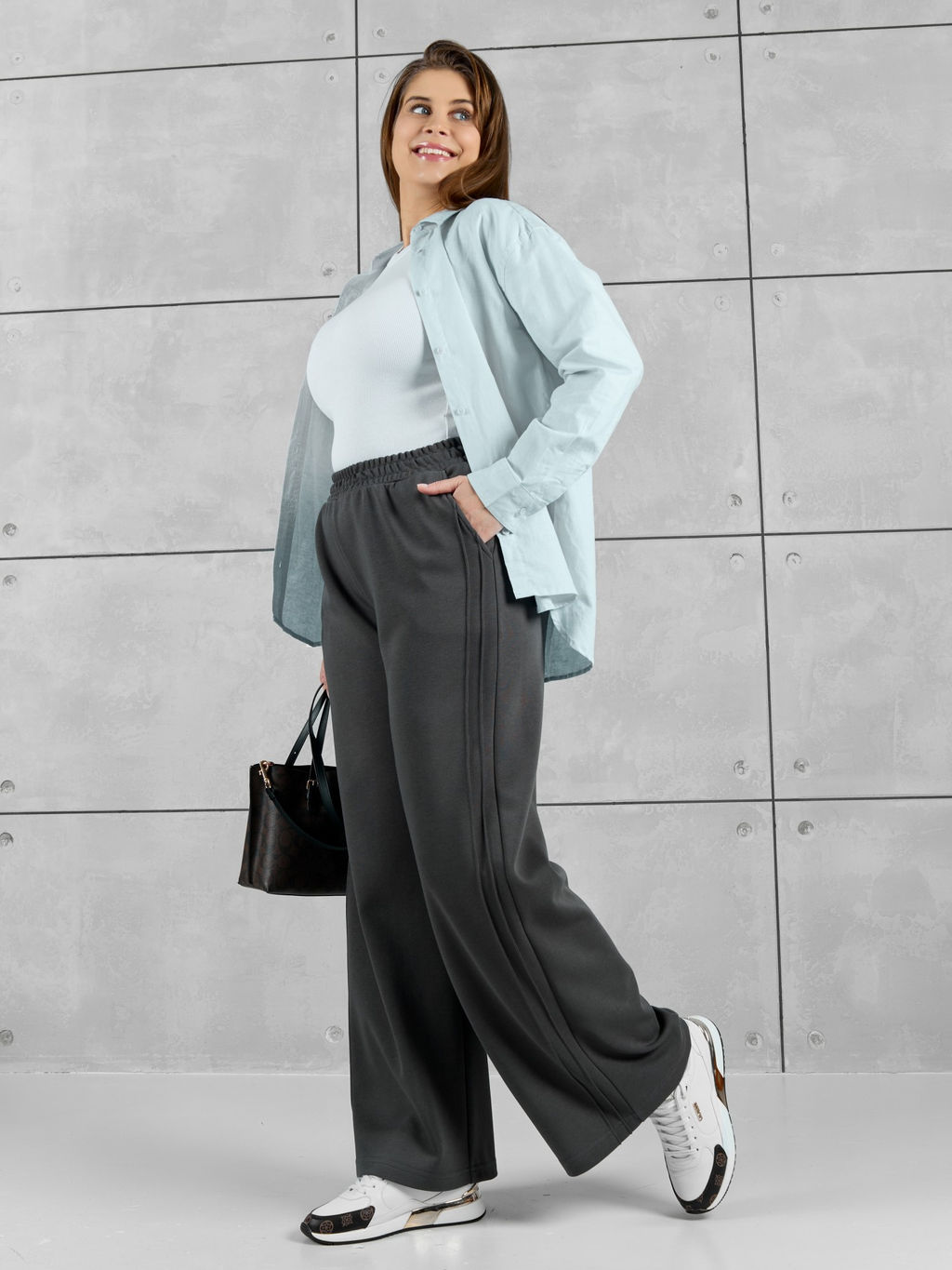 Брюки Авенсис-2 из лининга VIOTEX - Виотекс фото 7