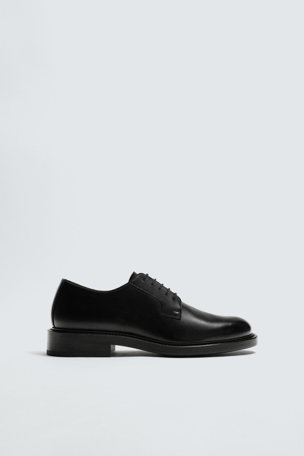 LEATHER DRESS SHOES - Zara фото 4