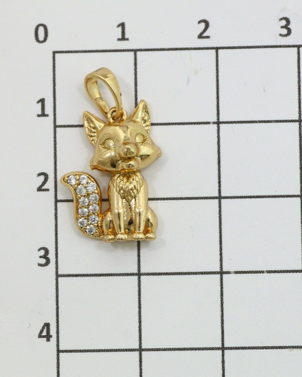 Кулон F441272907110 - Vel vett фото 2