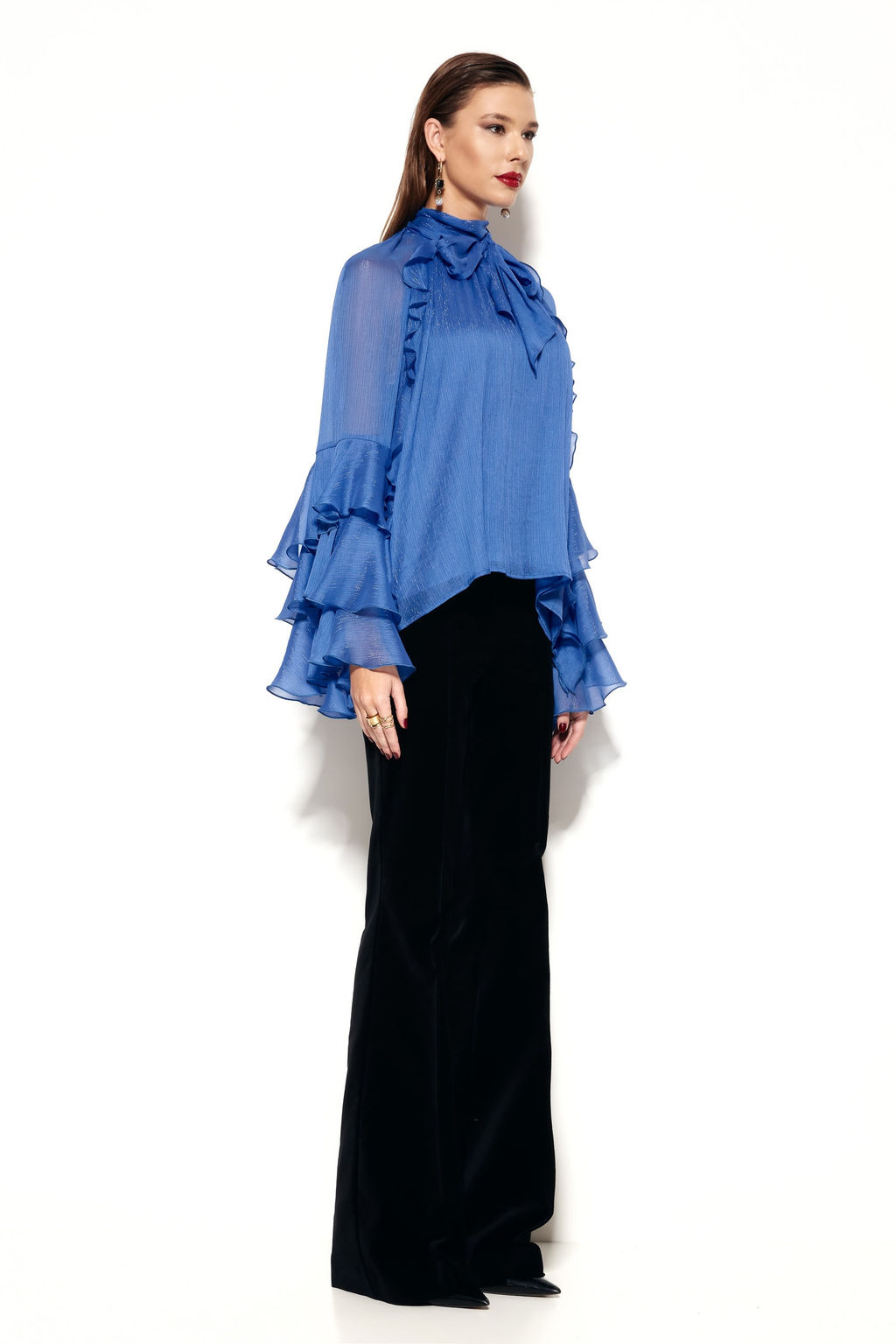 Брюки 54430 - Lakbi фото 24