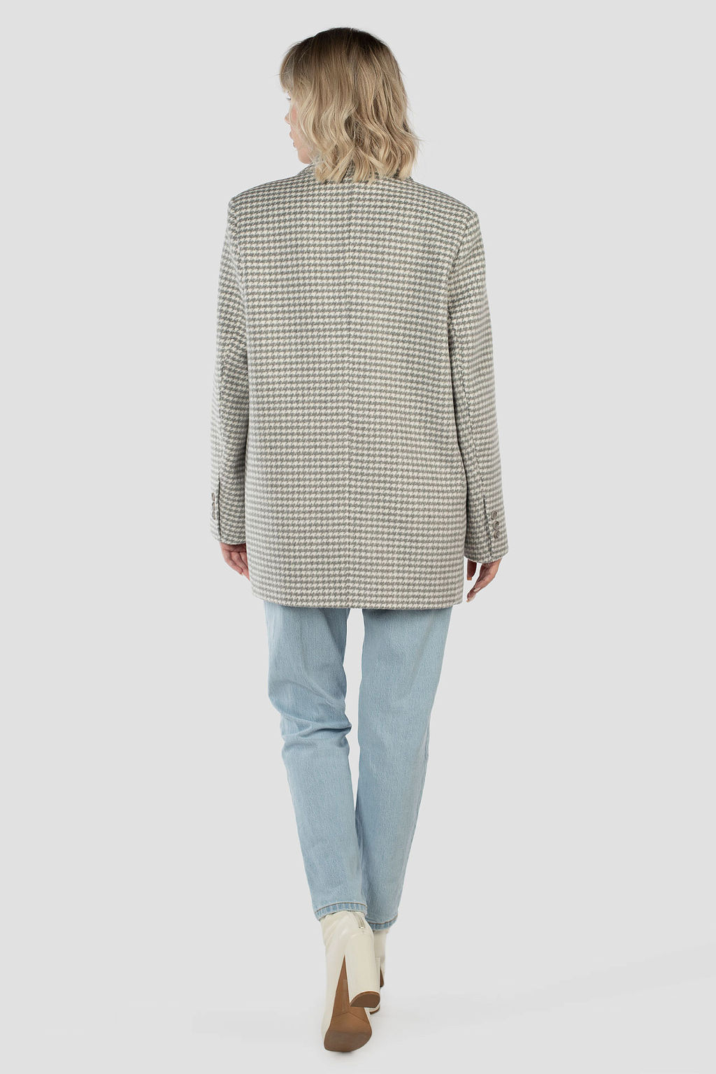 Пальто демисезонное - El podio фото 4