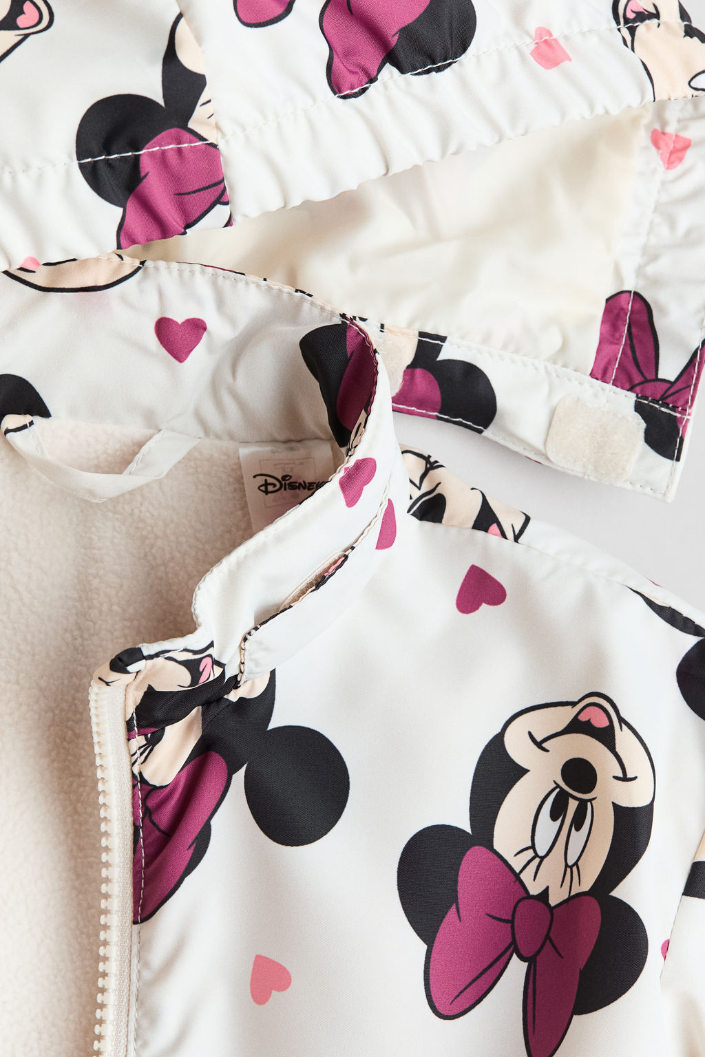 Chaqueta con forro polar - H&m фото 6