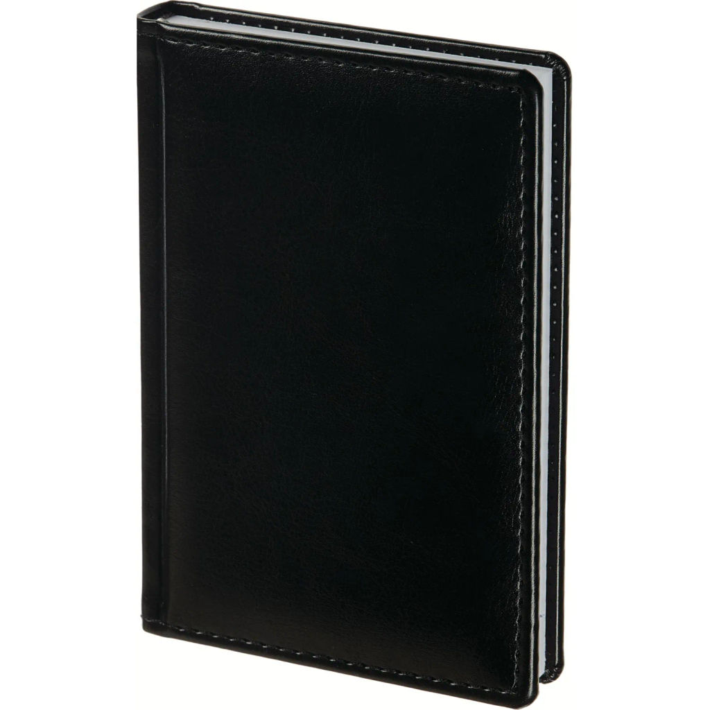 Ежедневник недатированный черн, А6, 100x150, 320стр, Agenda - Attache фото 2