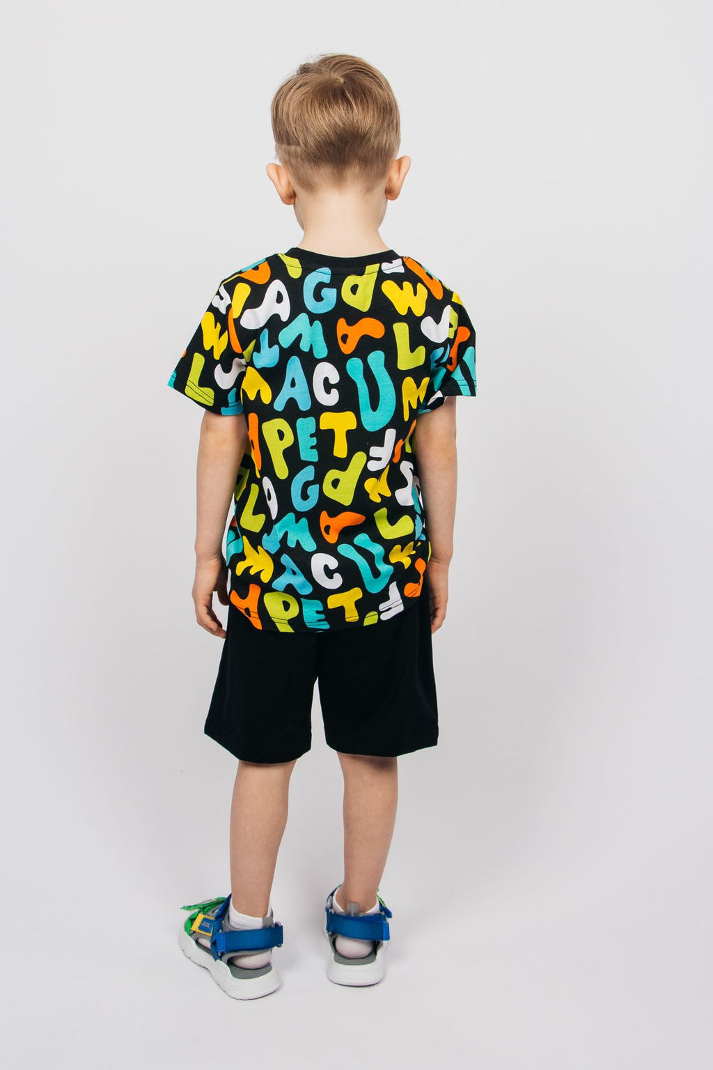 Комплект для мальчика 42116  Lets go - Let's go фото 2