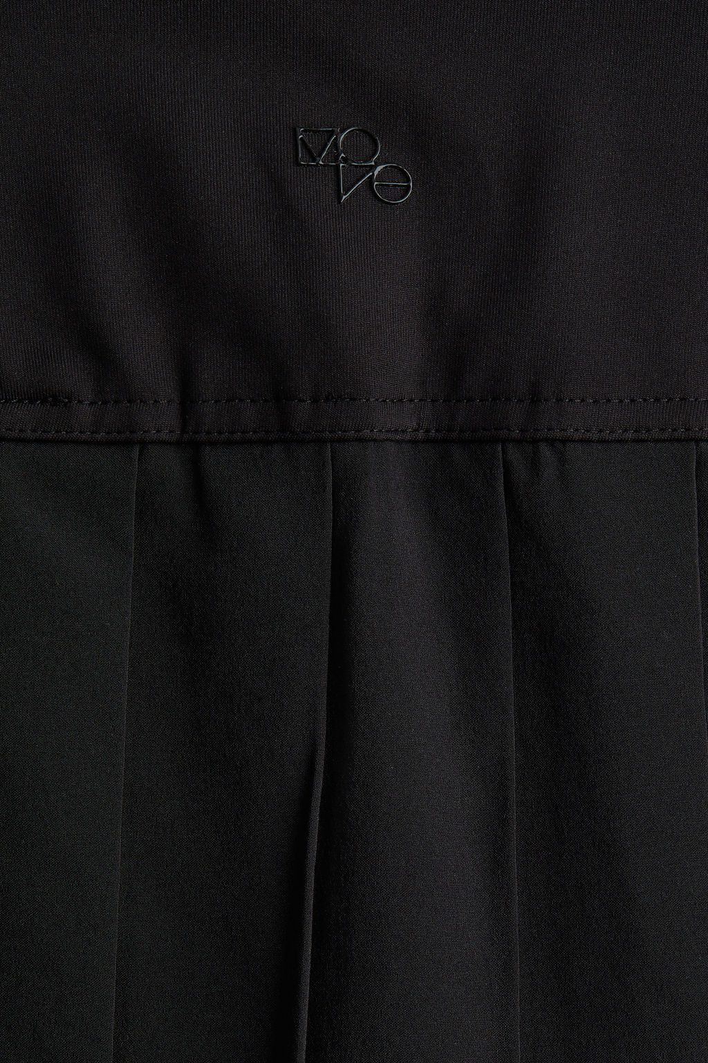 Falda de tenis plisada con DryMove - H&m фото 2