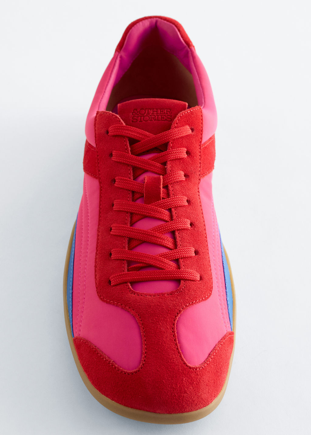 Zapatillas deportivas minimalistas de piel - H&m фото 5