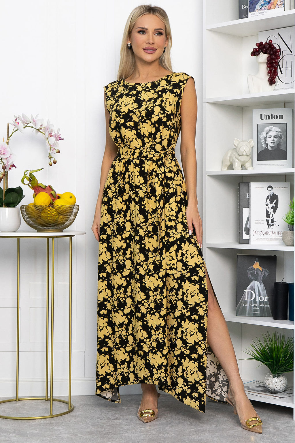 Платье Иниша штапель - Lt collection фото 52