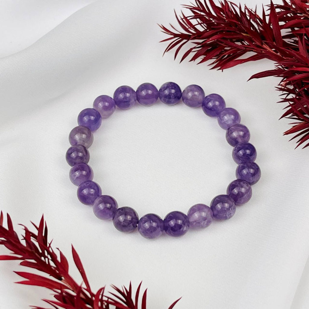 Браслет из Аметиста 18 см