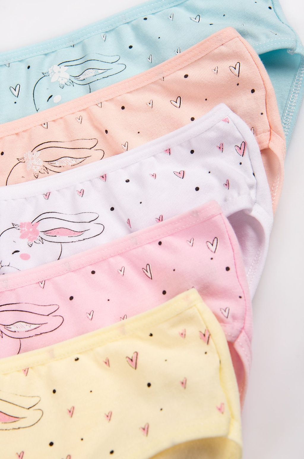 Трусы для девочки 5шт. Donella  фото 3