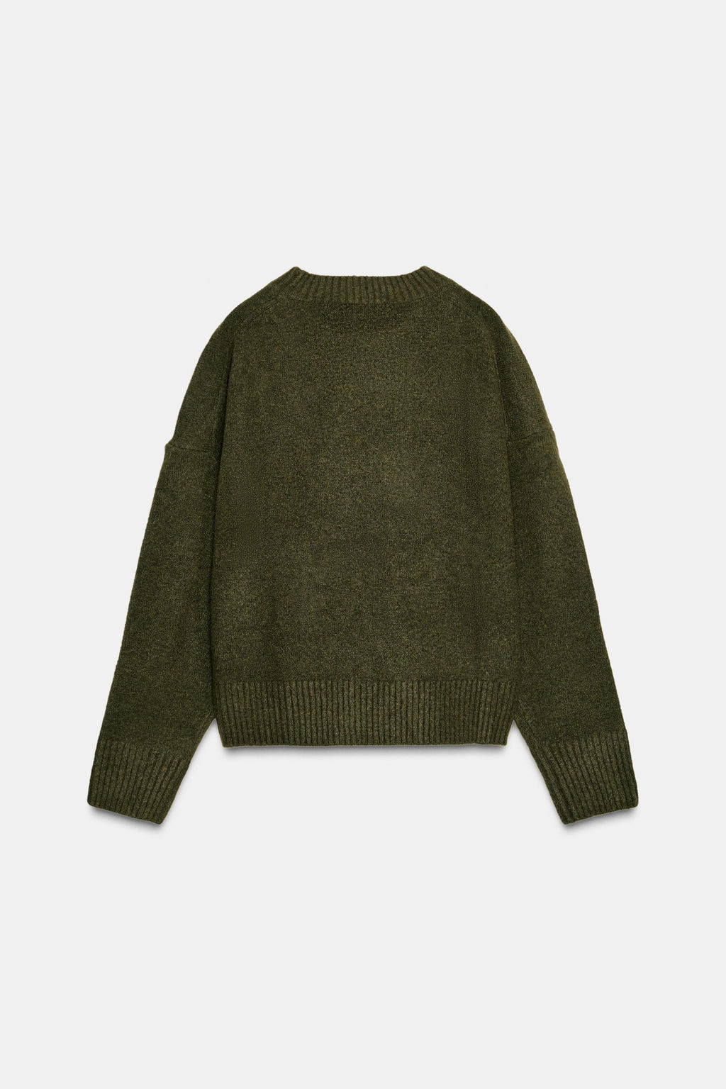 SOFT KNIT JUMPER - Zara фото 5