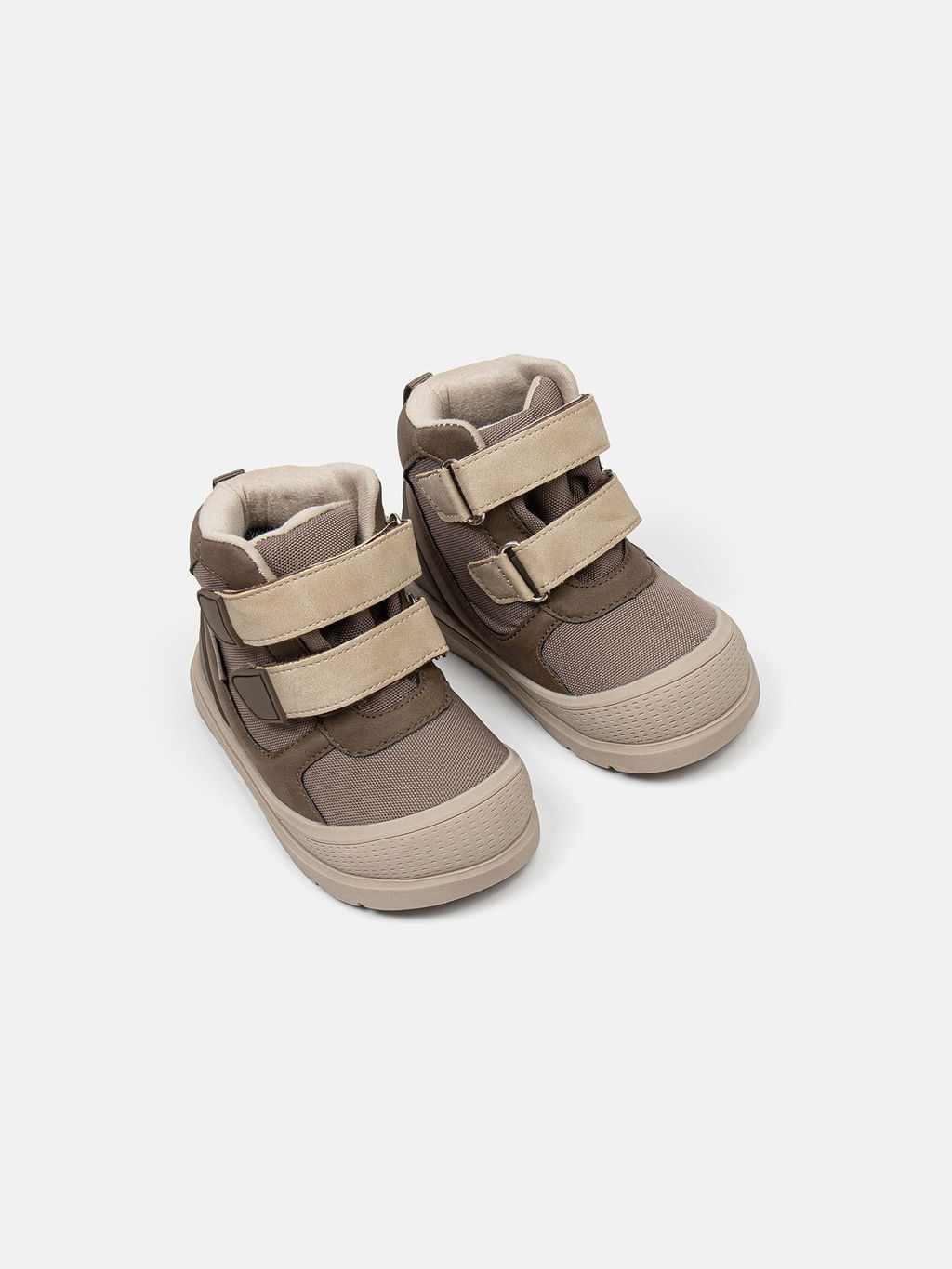 Ботинки демисезонные Орех - Bungly фото 2