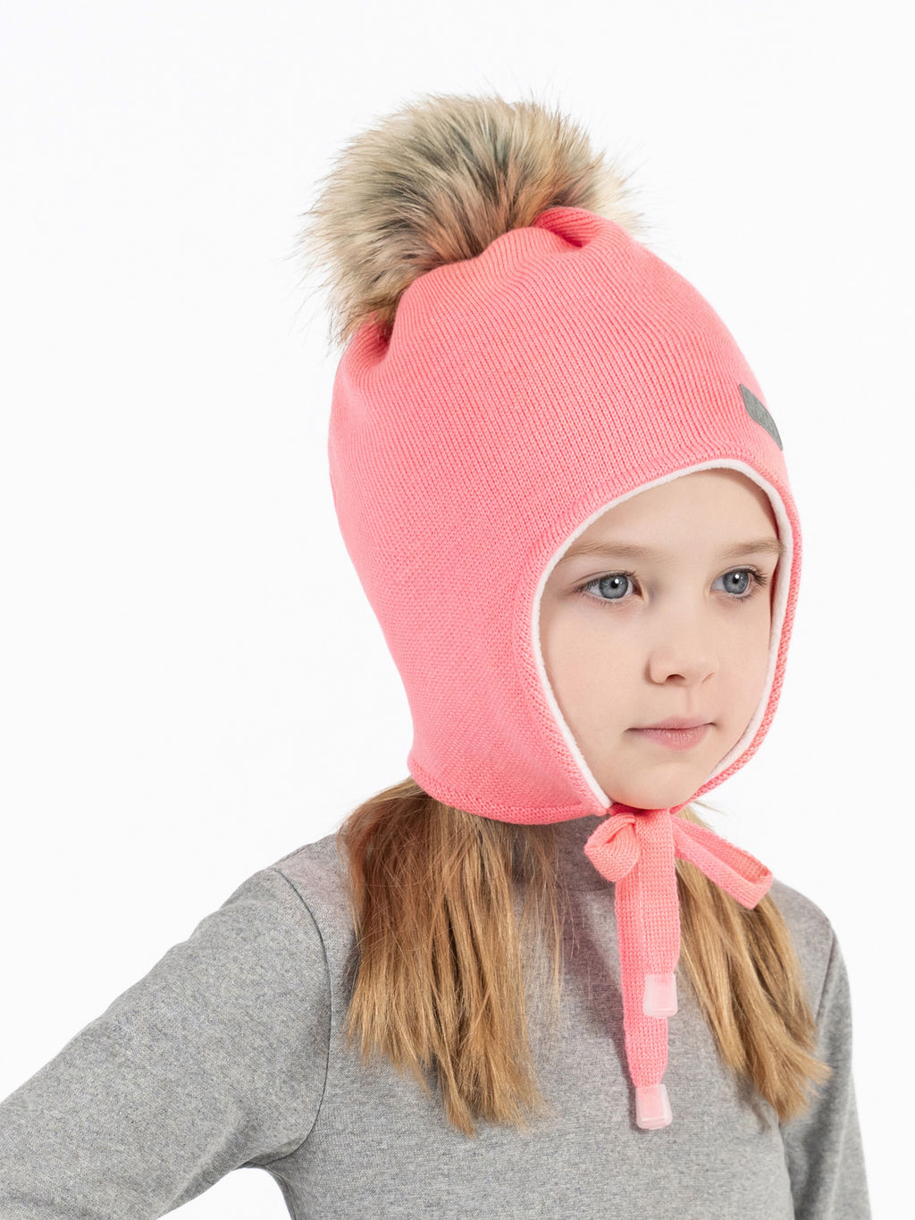 Шапка детская фламинго Ш-088 (48)