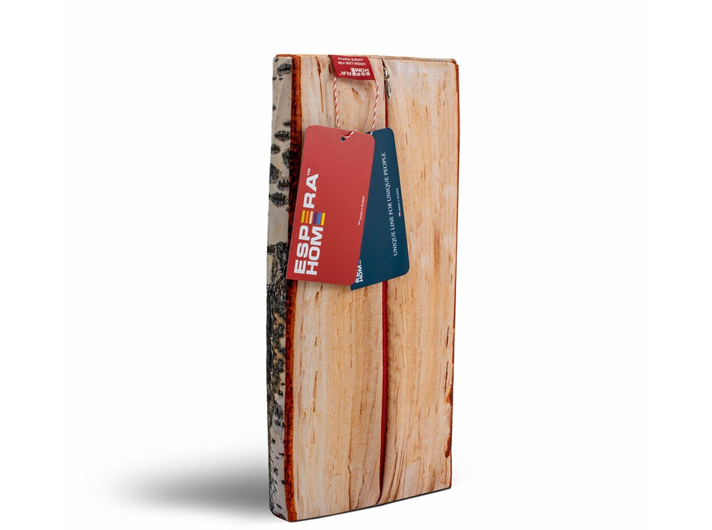 Подушка "Makura Wood Maxi" 43х18х10